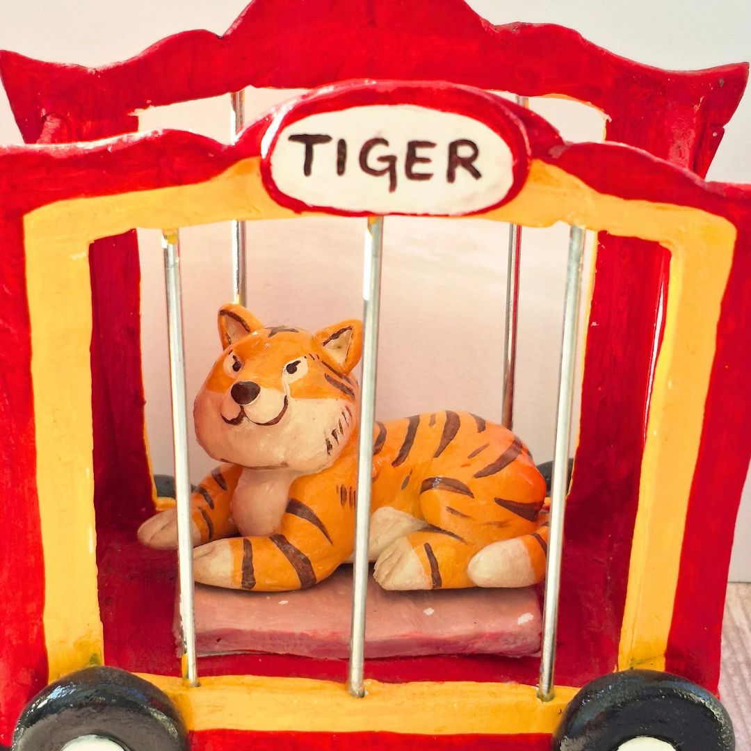 Tommy-The Tiger Tammer